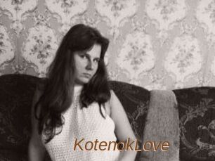 KotenokLove