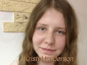 KristyHenderson