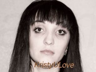 KristyULove