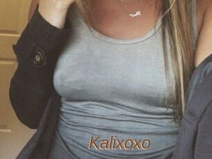 Kalixoxo