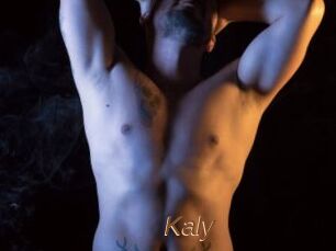 Kaly