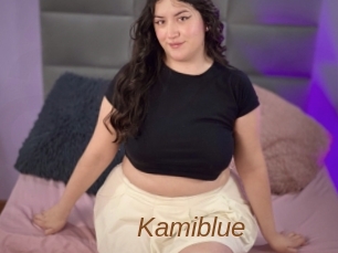 Kamiblue