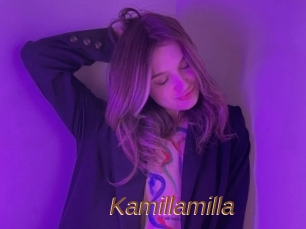 Kamillamilla