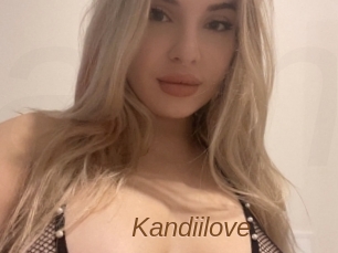 Kandiilove