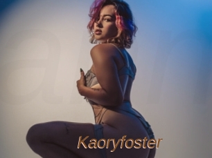 Kaoryfoster