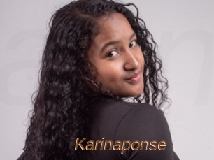 Karinaponse