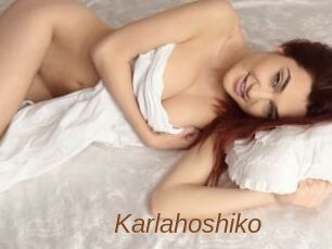 Karlahoshiko