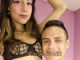 Karlandmatt