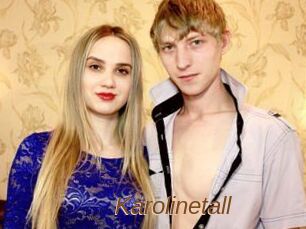 Karolinetall
