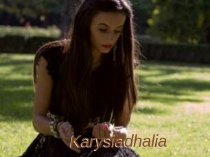 Karysiadhalia