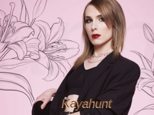 Kayahunt