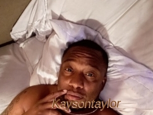 Kaysontaylor