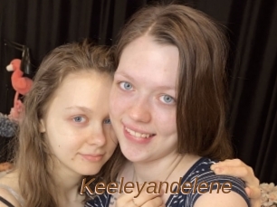 Keeleyandelene