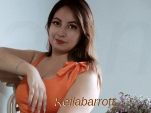Keilabarrott