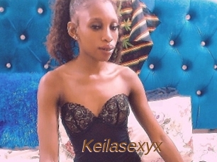 Keilasexyx