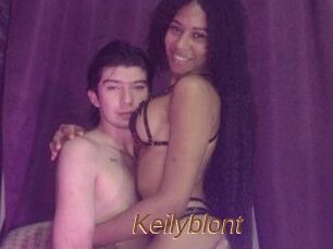Keilyblont