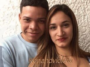 Kenandvioleta