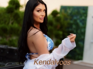 Kendalvoos