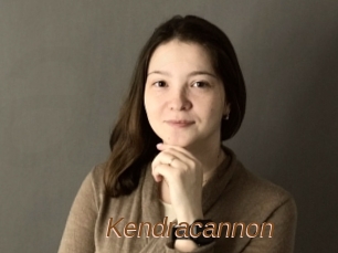 Kendracannon
