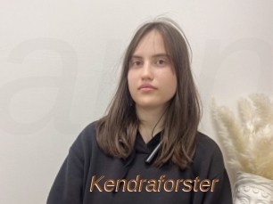 Kendraforster