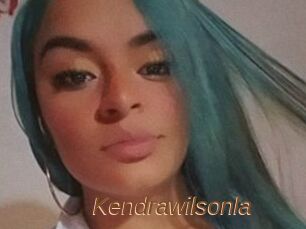 Kendrawilsonla