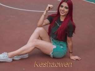 Keshaowen
