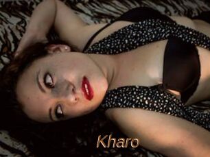 Kharo