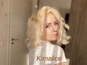Kimalice