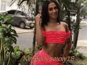 Kimberlysexxy18