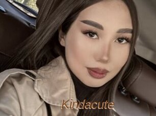 Kindacute