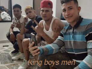 King_boys_men