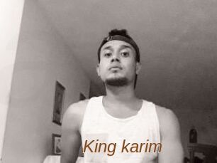 King_karim