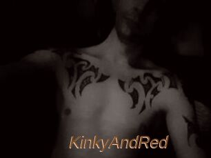 KinkyAndRed