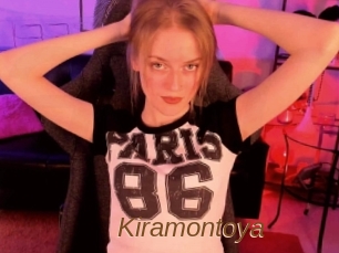 Kiramontoya