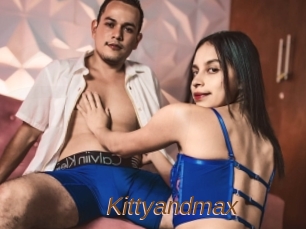 Kittyandmax