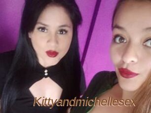 Kittyandmichellesex