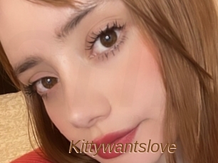 Kittywantslove