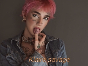 Klaire_savage