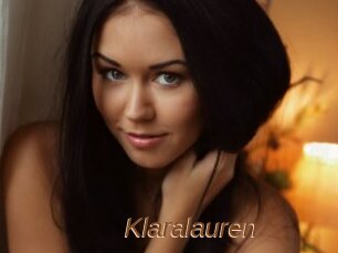 Klaralauren