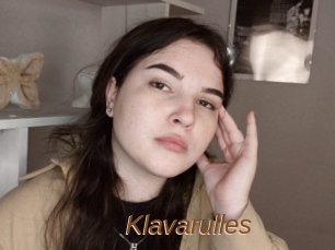 Klavarulles