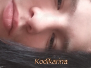 Kodikarina