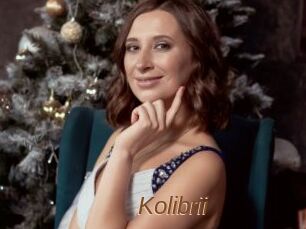 Kolibrii