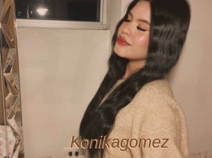 Konikagomez