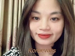 Koraevans