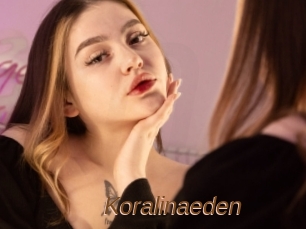 Koralinaeden