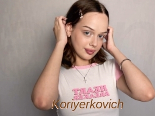 Koriyerkovich