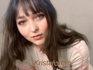 Kristaforero