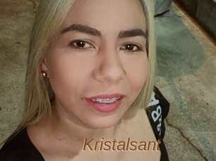 Kristalsant