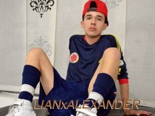 LIANxALEXANDER