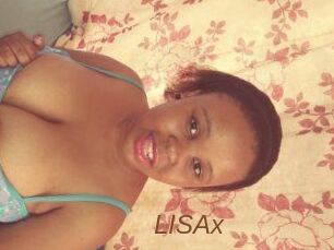 LISAx
